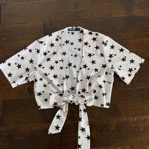 Nasty Gal Crop Top Women’s Size 6